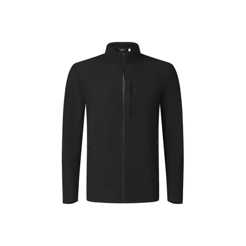 FILA GOLF серия Темно-черный Мужской Трикотаж