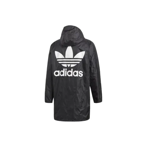 Adidas Originals Мужские Черные Куртки