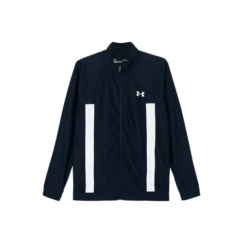 Under Armour Twister Коллегиальный синий Мужская куртка