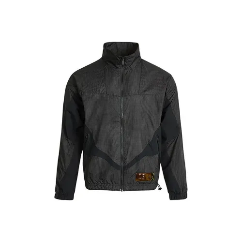 Джордан Черные Мужские Куртки