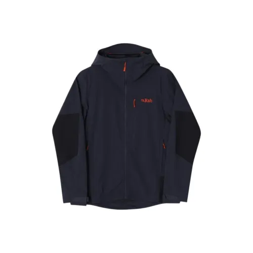 RAB Куртки и Пальто Мужской Темно-синий Синий