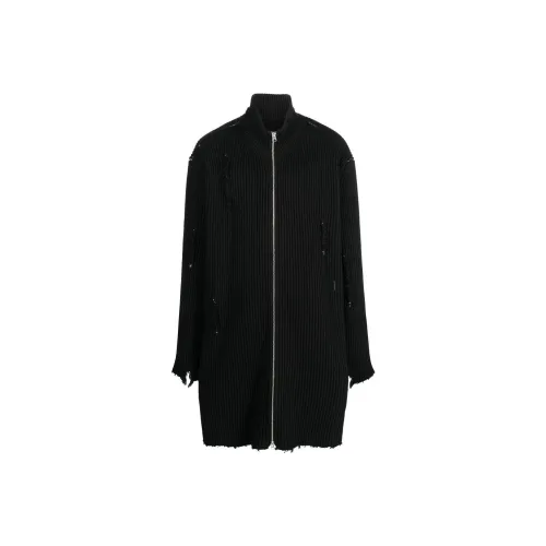 MM6 Maison Margiela совместный бренд Черные мужские свитеры