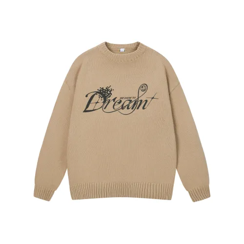 ZHONGGUOHANGTIAN Свитер Унисекс