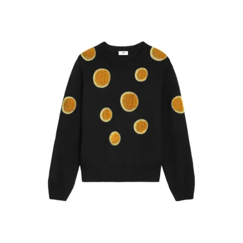 Celine Черные Мужские Свитера