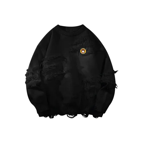 Supremo Cat Унисекс Свитеры