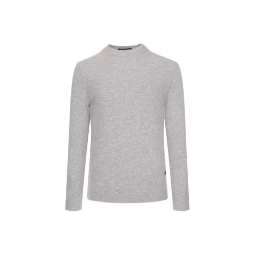 BRAUN BUFFEL Кашемир Свитер Мужской