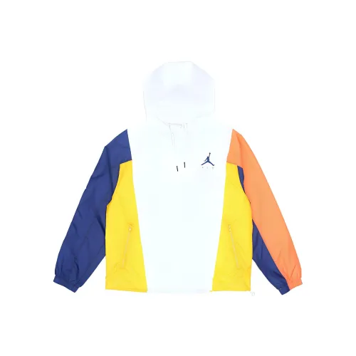 Jordan Air Белый Мужской Куртки