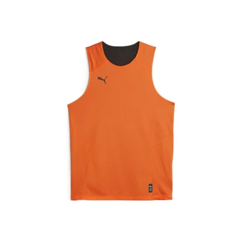 PUMA Orange Мужские Майки