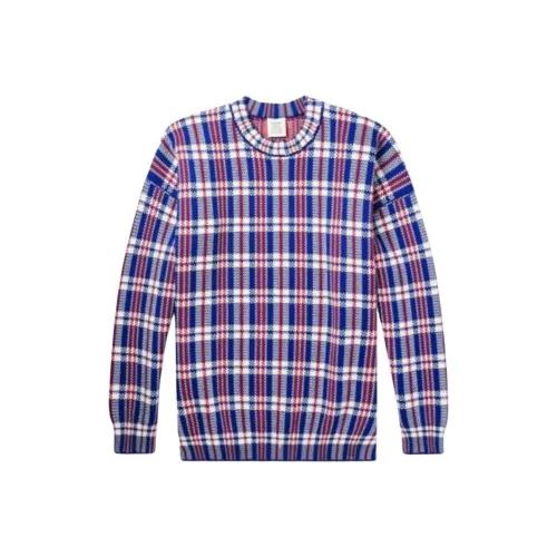 Vetements Синие Мужские Свитера