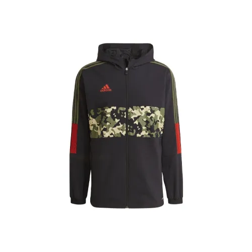 Adidas Мужские Черные Куртки