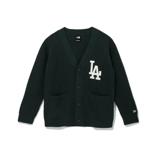 New Era x MLB FW22 Трикотаж Мужской Темно-зеленый