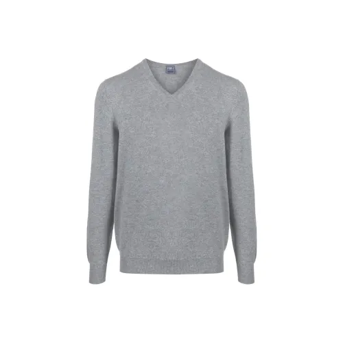 FEDELI Вересковый серый Унисекс Свитеры