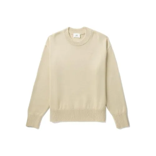 AMIPARIS Хаки Мужской Трикотаж