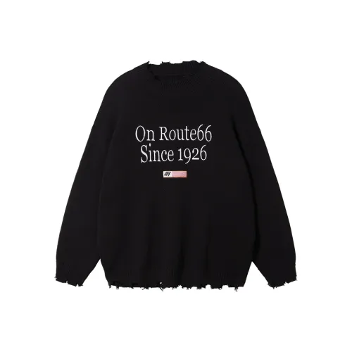 66/ROUTE 66 Унисекс Свитеры