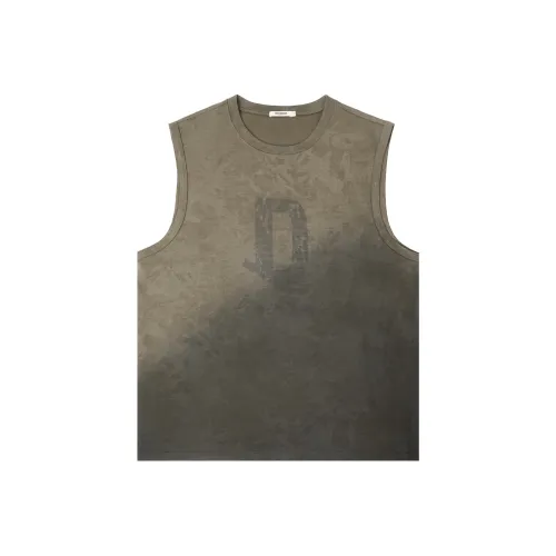 Bodydream Темный хаки Зеленый Унисекс Футболки