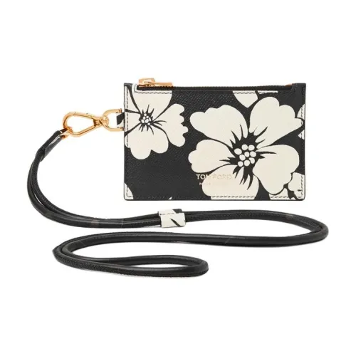 TF Коровья кожа Кошелек Мужской Многоцветный