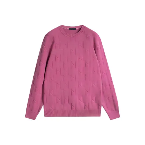 KARL LAGERFELD SS23 Свитер Мужской Красный