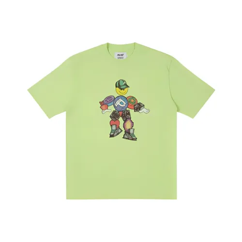 Дворцовый зеленый унисекс футболка