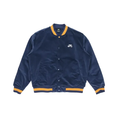 Nike Куртка Мужская Темно-Синяя