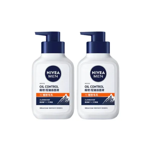 NIVEA Очищающие средства для мужчин