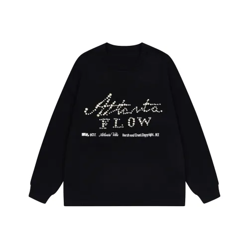 HARSH AND CRUEL Унисекс Свитеры