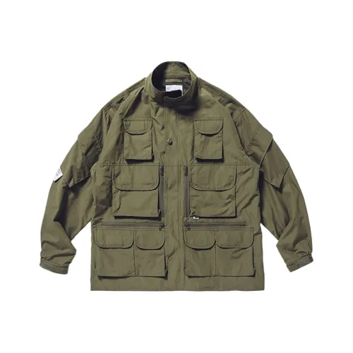 WTAPS Мужские Куртки