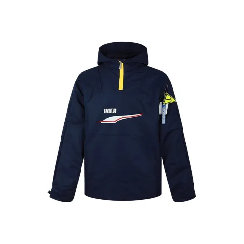 PUMA Синий Унисекс Куртки