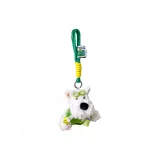 Зелёные солнцезащитные очки, свитер, пчелка, собака