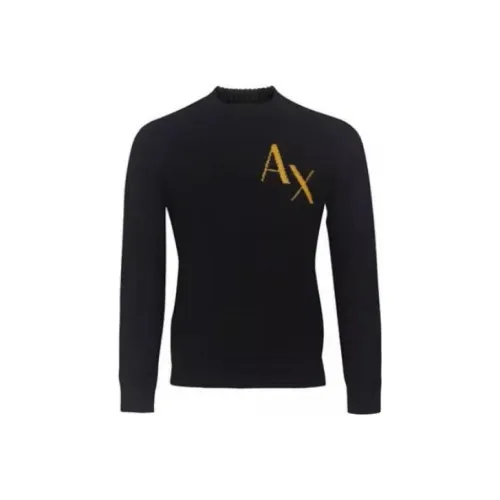 ARMANI EXCHANGEAE SS23 Свитер Мужской