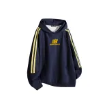 Темно-синий с полосками