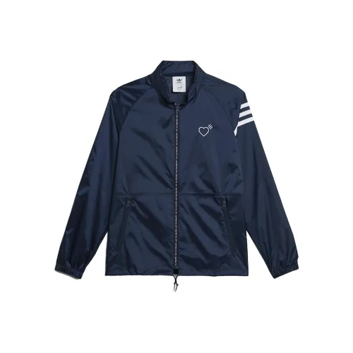 Adidas Originals Темно-синие Мужские Куртки