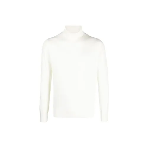 LARDINI Белые Мужские Свитера