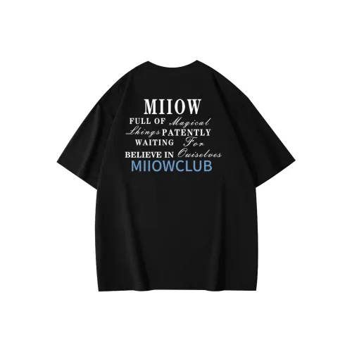 MIIOW Cool One Summer Series T-Shirt Унисекс