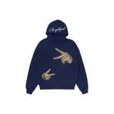 Темно-синий