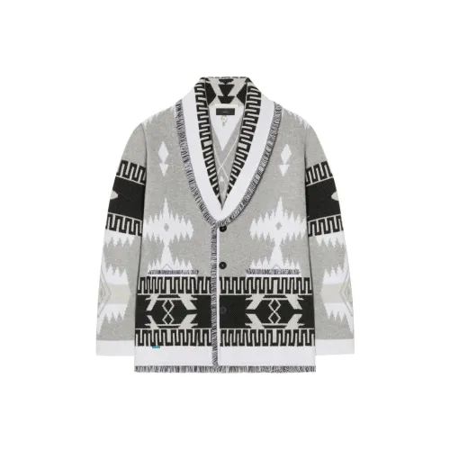 Alanui Серые Мужские Свитера