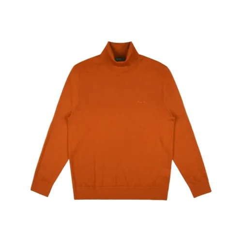 Raidy Boer Кашемировый свитер мужской