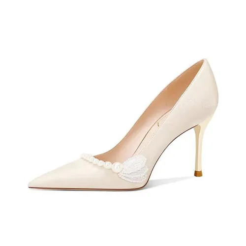 Dawei's House Высокие каблуки Женские Набор в подарочной коробке