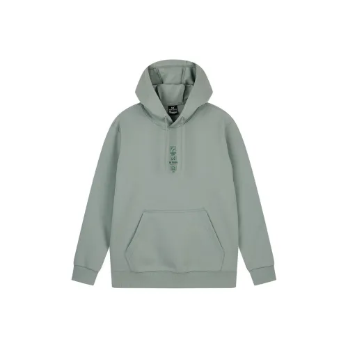 361° ZONGXUNXILIE Толстовка Мужской Желтый Каменно-зеленый