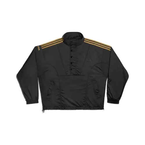 Adidas Ivy Park Черный Унисекс Куртка