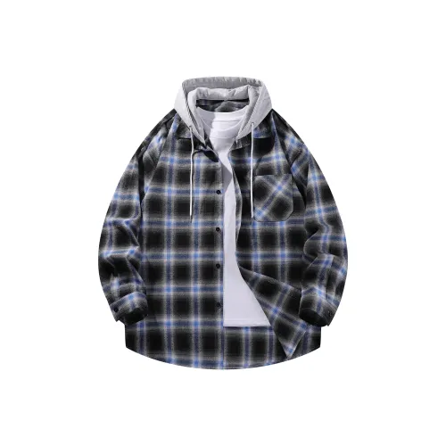 LA'T.WEEKEND Унисекс Рубашки