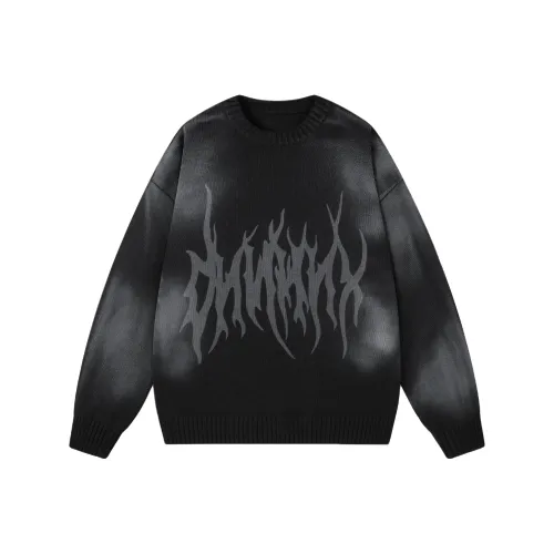 Dnnnnx Унисекс Свитеры