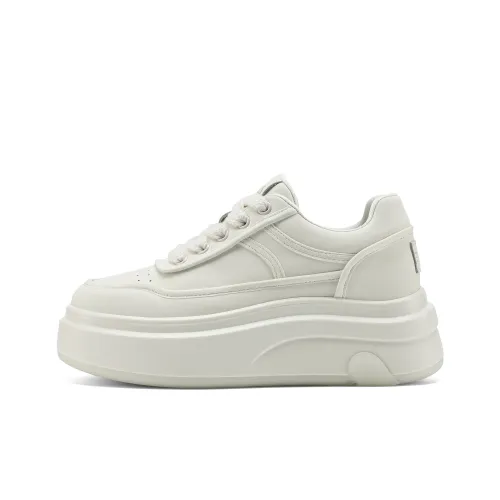 FIVE PLUS Slip-resistant Abrasion-resistant Low Top Скейтборд Кроссовки Женские