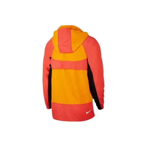 Nike Orange Мужские Куртки