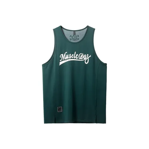 Muscle Dog Мужские Майки