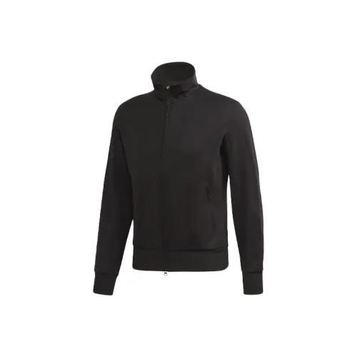 Y 3 Черные Мужские Куртки