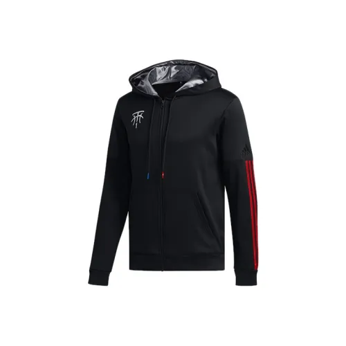 Adidas Мужские Черные Куртки