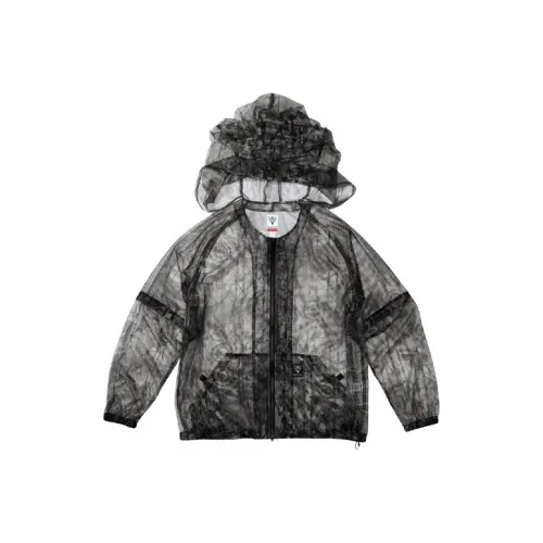 Supreme Co Бренд Коллекция Унисекс Куртки