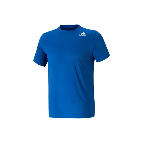 Adidas T-Shirt Мужская Слава Синий