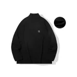 Черный (с флисовой подкладкой)