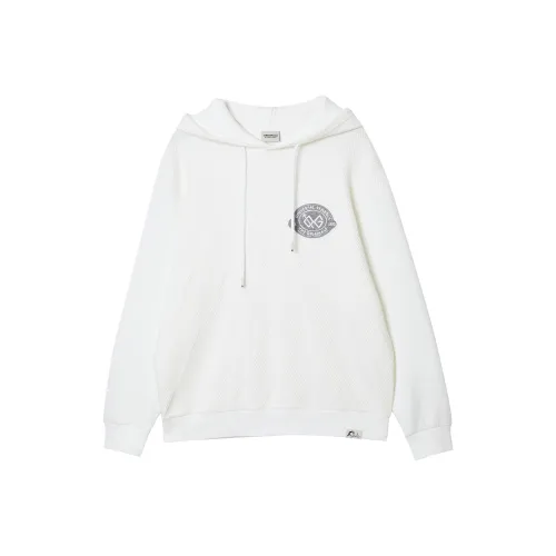 JACK JONES· Свитер Мужской Молочно-белый